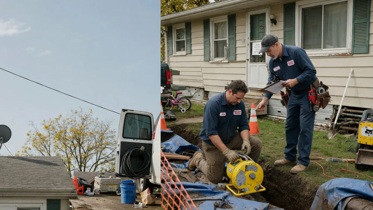 Emergency Plumber in Blain, PA near me